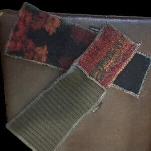 NEW W/O Tags  Baabaazuzu Fingerless Long Wool Gloves/Super Warm OS